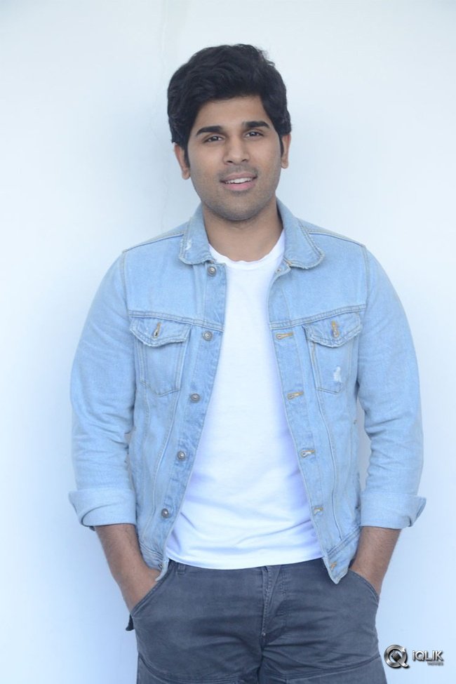 Allu-Sirish